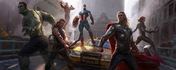 How big is the wallpaper in avengers infinity war? 20 4k Ultra Hd The Avengers Wallpapers Background Images