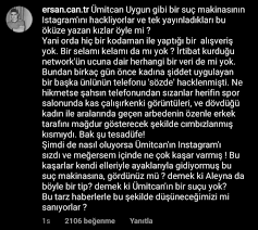 We did not find results for: Umitcan Uygunun Instagram Mesajlarinin Ifsa Olmasi Sayfa 2 Uludag Sozluk