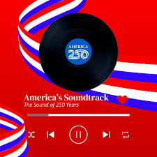 America's Soundtrack - America250