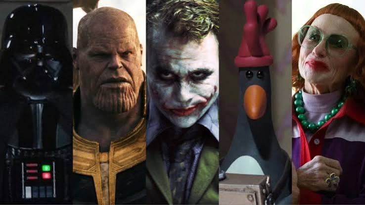 The 50 Best Movie Villains of All Time, Ranked by Empire Critics