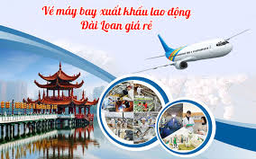 Từ đài loan cũng thường được dùng để chỉ lãnh thổ do nhà nước trung hoa dân quốc (thdq) quản lý, bao gồm các đảo đài loan (gồm có đảo lan tự và lục đảo). Ve May Bay Ä'i Xuáº¥t Kháº©u Lao Ä'á»™ng Ä'ai Loan Ráº» Nháº¥t