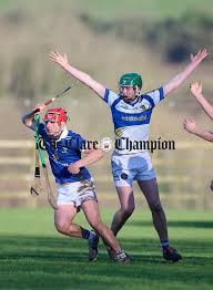 Harty Cup Quarter Final at Meelick