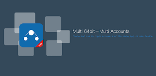 Clone y ejecute varias cuentas de la misma aplicación en un dispositivo. Multi 64bit Apps On Google Play