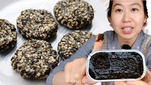 WELSH Amber Pudding Pwdin Ambr