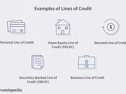 This makes paying bills not only more convenient, it can also earn you rewards points. Line Of Credit Loc Definition Types Examples