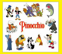 So what are the differences in this pattern? Pinocchio Characters 4 By Ciaranoel On Deviantart