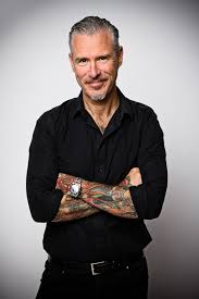 He is a male celebrity. Eric Corton Facebook