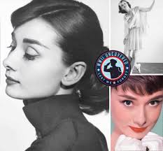 Are there any historical fiction books about Audrey Hepburn's role in the  Dutch Resistance during WWII?