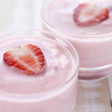 Mousse Legere De Fraises Recept In 2020