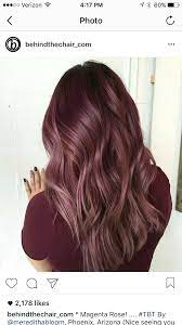 Pin By Selina Padilla On Hair 3 Maroon Hair Maroon Hair Colors Hair Styles