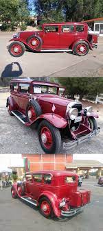 1931 Buick 91 Model 4 Door Buick Buick Models Model