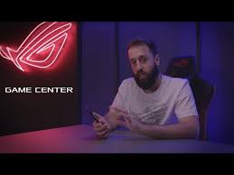 Apk mod asus rog game booster rog 3 game booster rog phone game booster apk . Take Control With Rog Phone Game Center Rog Youtube