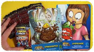 Three players should use two decks. The Trash Pack Collecting Cards Unboxing Youtube