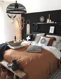52 Warm And Romantic Bedroom Bed Decoration Ideas These Trendy Bedroom Ideas Wou Bed Bedroom Decoration Trendy Bedroom Home Decor Bedroom Bedroom Design