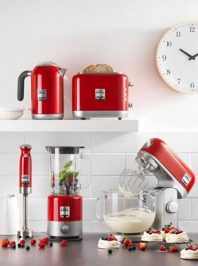 Toaster KENWOOD - TCX751RD - Best Quality, Shop Online