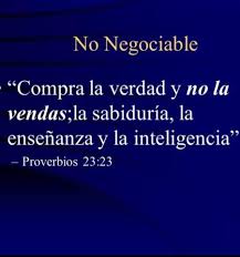 Asambleas de Dios de Barcelona, C/ Bassols 8. Barcelona - NO CAMBIES LA VERDAD POR NADA. «Compra la verdad, y no la vendas; La sabiduría, la enseñanza y la inteligencia.» Proverbios ‭23:23‬ ‭ | Facebook‬
