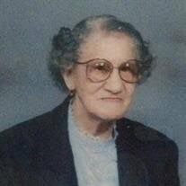 Anna Mae Buchanan Obituary