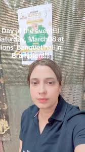 Salam All! Meena Bazaar 2025 Happening today between 12-10pm at Lion's  Banquet Hall in Brampton!!! Looking forward to seeing you All!!!