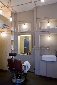 yet innovative barber shop