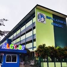 Kontak Kami - SMPIA 28 Cibinong