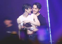 Vixx Leo And Backup Dancer Sanha K Idols Astro Sanha