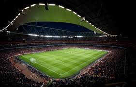 This hd wallpaper is about wembley stadium, london, statue, sports, architecture, representation, original wallpaper dimensions is 1920x1080px, file size is 210.16kb. Wallpaper London Football Football Champions League Champions League Wembley Wembley Stadium Images For Desktop Section Sport Download