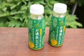 抹茶 ペット ボトル 京都