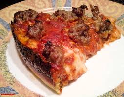 Get gino's east golden crispy thin crust pizza (17 oz) delivered to you within two hours via instacart. The Quod A Modern Take On Deep Dish Pizza Real Deep Dish