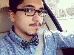 Luis Serrato's Instagram, Twitter & Facebook