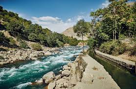 This province was created in april 2004 from the northeastern districts of parvan province. Undp And Climate Adaptation In Panjshir By Undp Afghanistan Medium