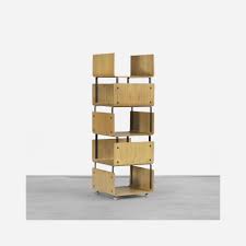288 Roger Legrand Pan U Modular System Bookcase Modern Style Furniture Vintage Interior Design Modular Furniture