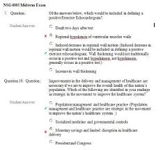 Nsg 6001 Midterm Exam 3 Question And Answers This Or That Questions Exam Midterm