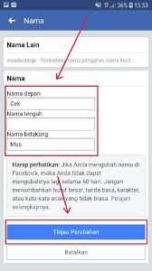Mengikut pembacaan kami, tidak ada cara tukar nama kereta secara online. Cara Mengganti Nama Facebook Dari Hp Musdeoranje Net