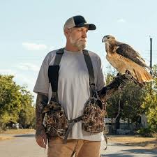 Eat, Prey, Love: A Day with the Squirrel Hawkers of East Texas