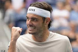 Resurfaced footage shows stunning girlfriend of tennis star Taylor Fritz  calling rival Jannik Sinner 'cute'