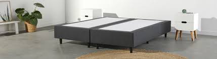 Das amerikanische boxspringbett wesentliches merkmal ist eine besonders hohe matratze, welche auf dem boxspring. Boxspringbett Ohne Matratze Kaufen Swiss Sense