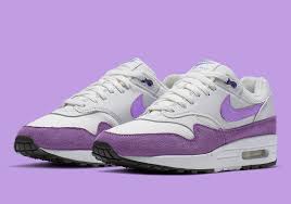 Find great deals on ebay for nike air max 90 violet. Nike Air Max 1 Atomic Violet 319986 118 Release Info Sneakernews Com