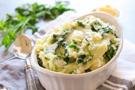 Irish Colcannon - How to Make This Authentic Irish Dish - Zen & Spice