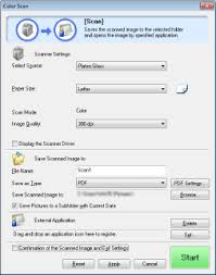 Then, turn the printer on if it has a dedicated power button on it. Canon Knowledge Base Scanning Documents And Saving Them In A Computer Usb Network Connection