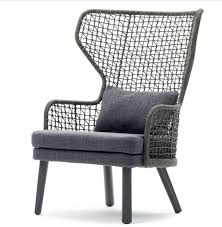 Pin By Weaving Art On Rope Lounge Chair Outdoor Outdoor Chairs Furniture