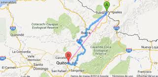 Tulcan Como Llegar