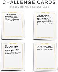 You're hoping they're too chicken to reveal juicy personal details. Amazon Com The Ultimate Game For Couples Great Conversations And Fun Challenges For Date Night Perfect Romantic Gift For Couples Toys Games