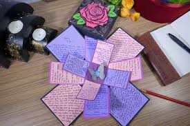 In short, what i used to do as a music teacher for concert programs. 3d Greeting Cards Working With Grace