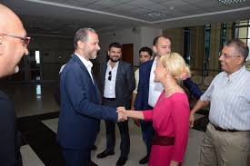 Ak parti manavgat teşkilatı'ndan başsavcı deniz'e ziyaret. Abdulkadir Ozel Auf Twitter Iskenderun Adalet Sarayinda Bassavci Ahmet Celikkol Komisyon Baskani Salih Dogan Baro Baskani Mehmet Asil Ve Kurum Calisanlarini Ziyaret Ettik Https T Co 4eutpywzch