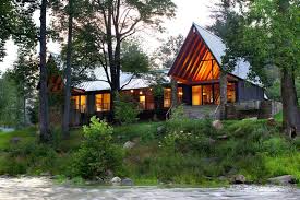 Enjoy a whole home for your vacation with vrbo Hefferlin Kronenberg Architects Places Tellico Cabin In Tennessee Cottage Exterior Cabin Tennessee Cabins