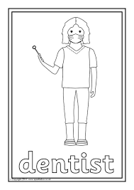 Educational coloring pages will help you to effectively learn foreign languages and develop numerous natural skills and abilities, such as dexterity, planning, patience, persistence, or. People Who Help Us Colouring Sheets Sb5071 Sparklebox