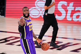 Watch the game in hd here. Saturday S Nba Playoffs James Lakers Beat Nuggets In Game 5 To Reach Nba Finals
