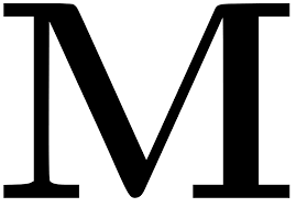 Insta fonts was primarily designed to bring you fonts for your instagram bio,. Letter M Png Images Free Download M Png