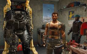 Fallout 4 Screenshots Fallout 4 Vectorplexus