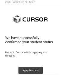 免费领取Cursor 年度会员的保姆级教程（含国区开通解决方案）-AI ...